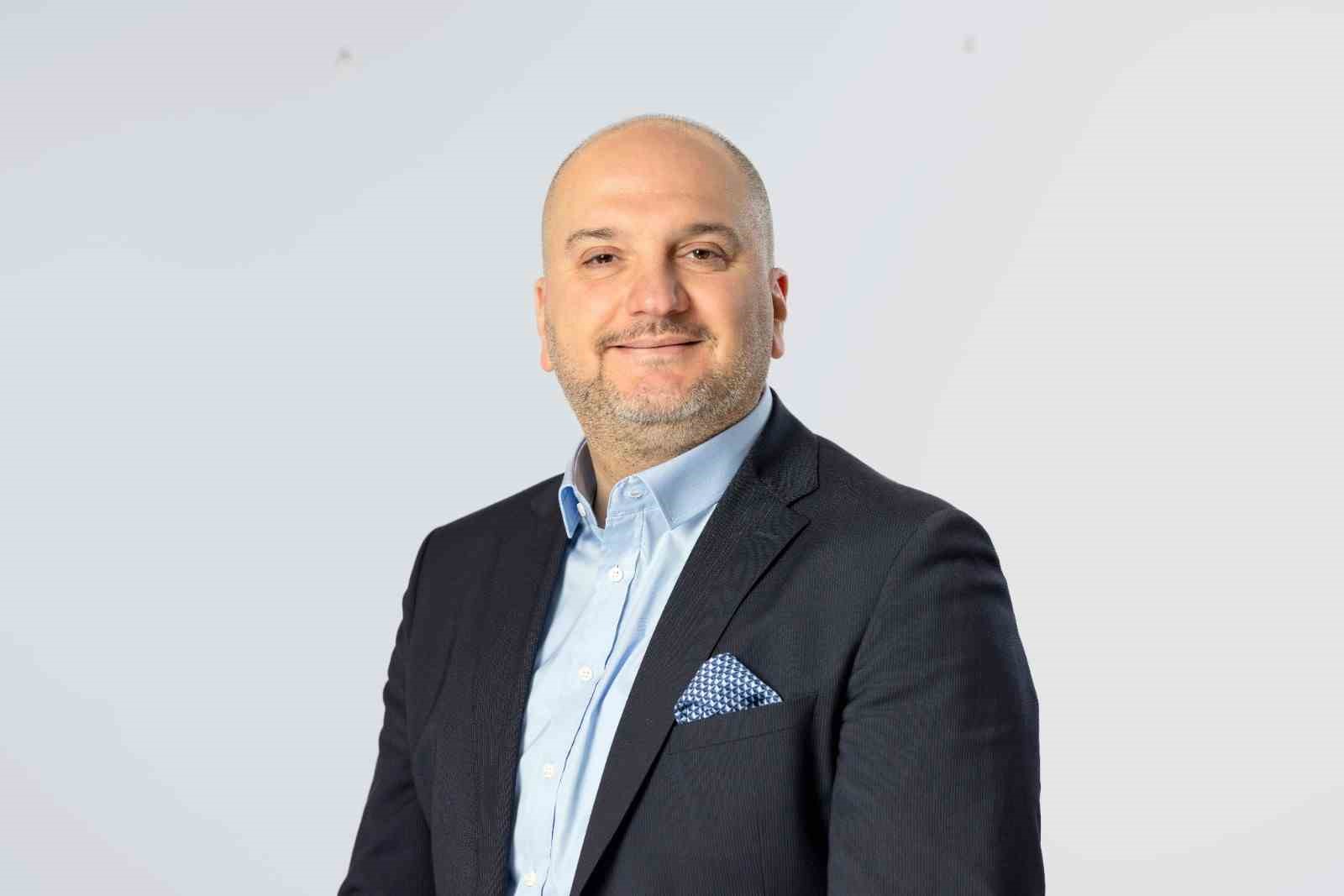 Ülker CEO’su Mete Buyurgan’a uluslararası görev