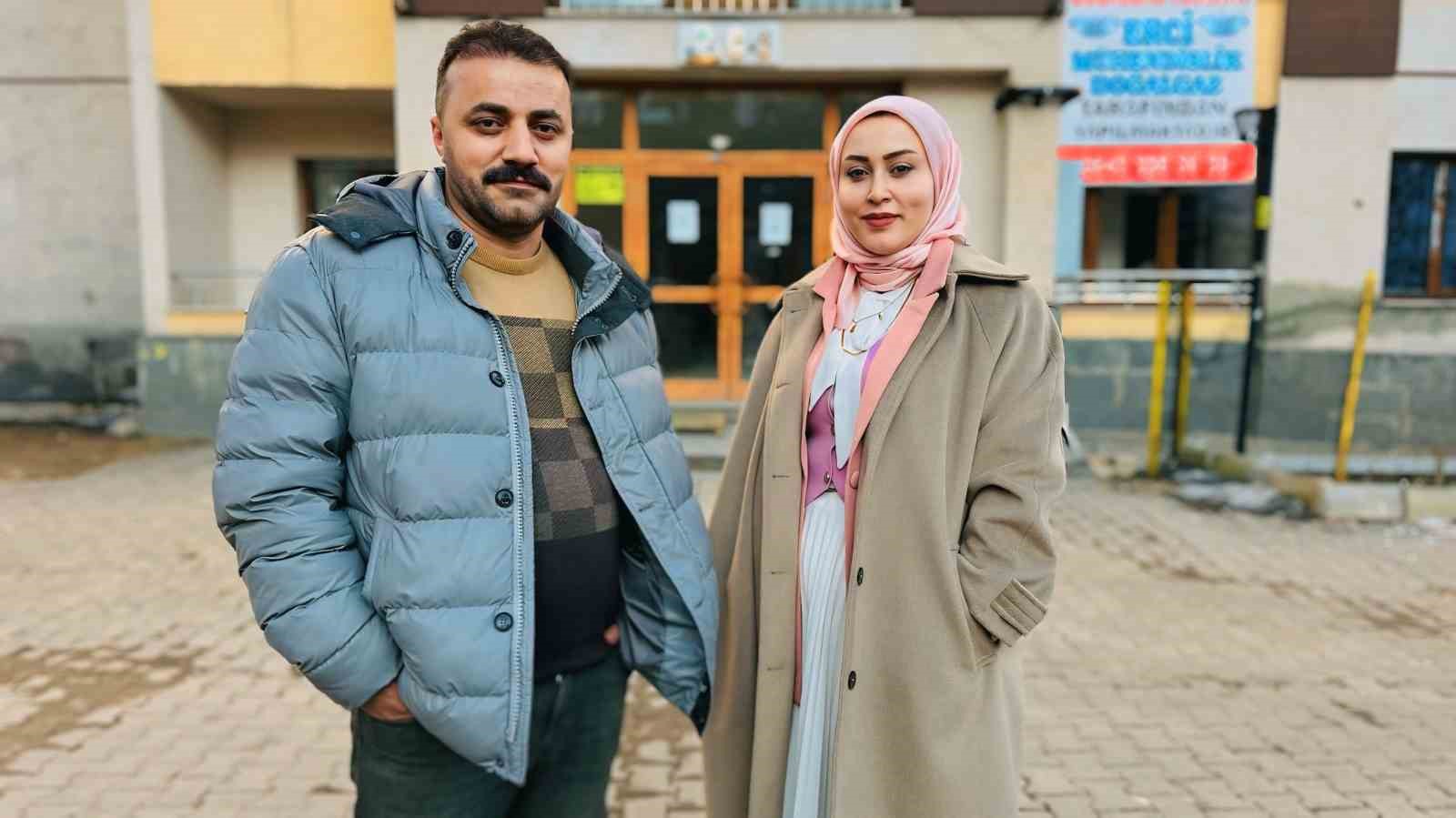 Tezek ve k&ouml;m&uuml;rden sonra Y&uuml;ksekova doğalgaza ge&ccedil;iş yaptı: İftar yemekleri doğalgazla pişirildi
