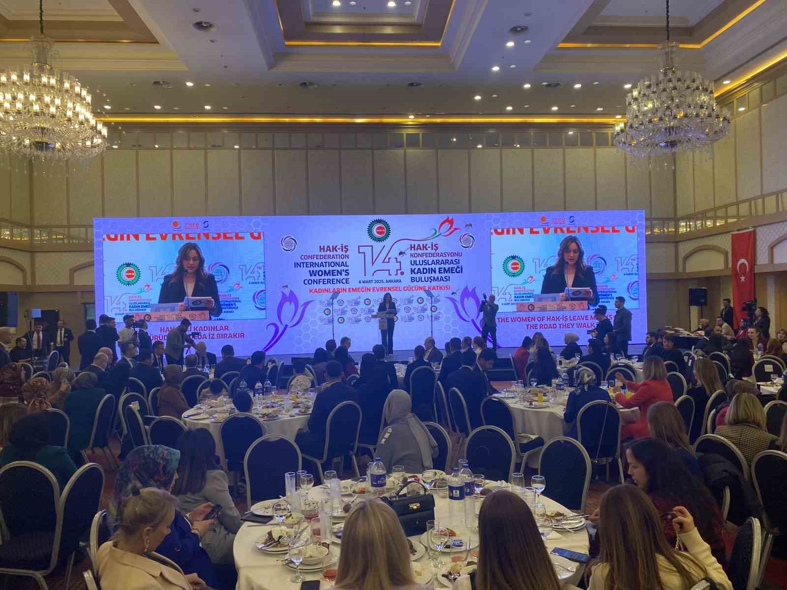 Bakan Işıkhan: "Yeni genelgede çalışma barışının sağlanması adına koruyucu tedbirler geliştirdik"