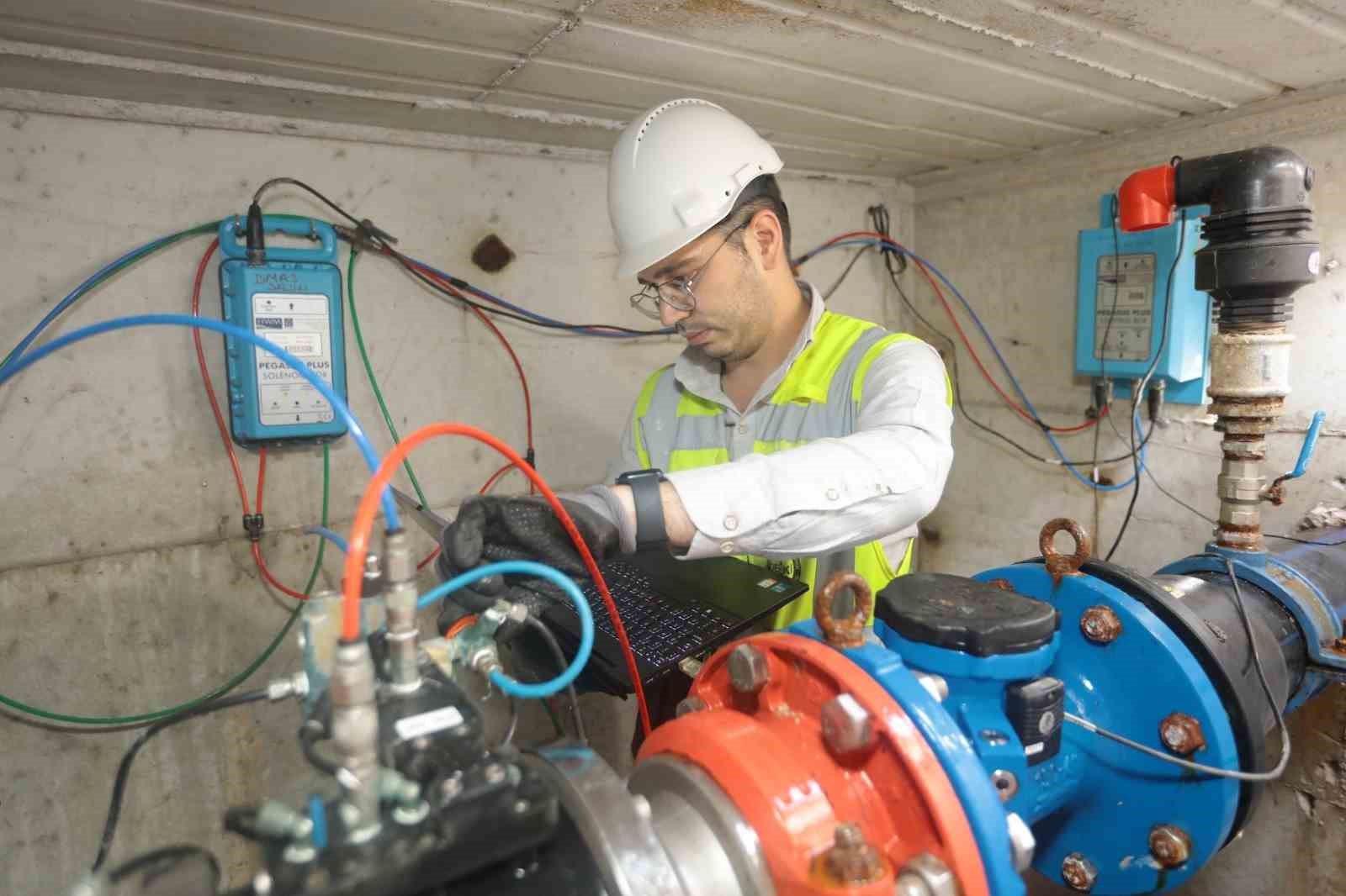 Denizli’de Akbaş Barajı alarm veriyor