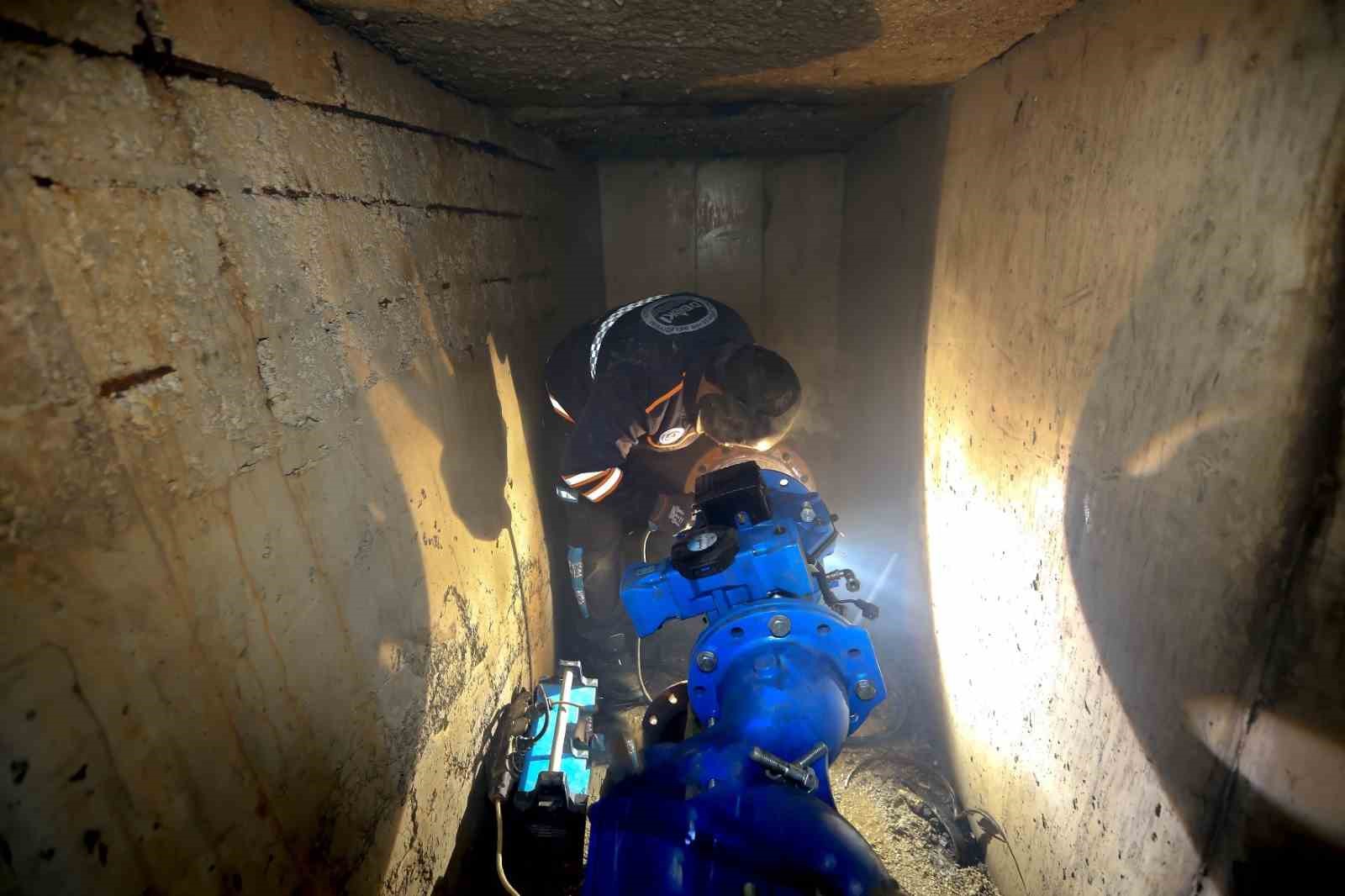 Denizli&rsquo;de Akbaş Barajı alarm veriyor
