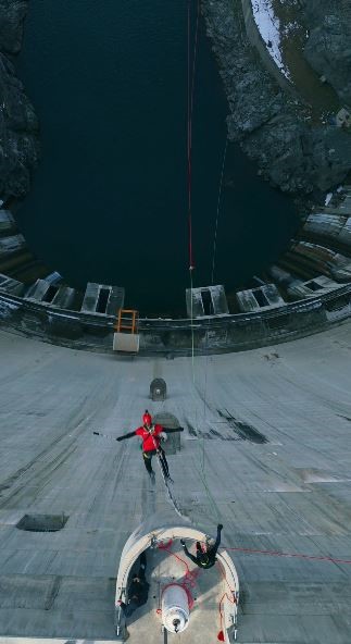 T&uuml;rkiye&rsquo;nin en y&uuml;ksek 2. barajı, adrenalin tutkunlarının yeni g&ouml;zdesi oluyor
