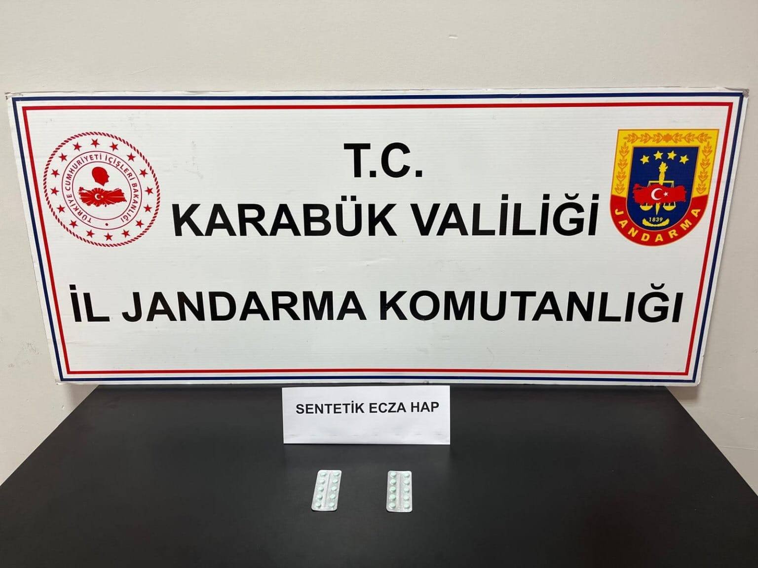 Jandarmadan uyuşturucu operasyonu
