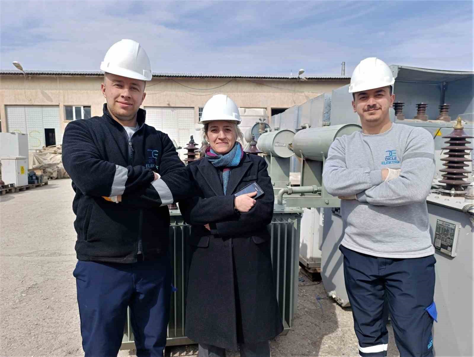 Dicle Elektrik&rsquo;ten kadın istihdamına katkı

