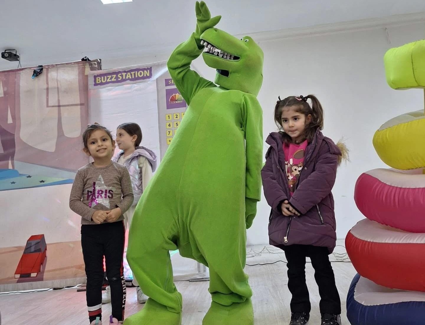 Sarıg&ouml;l&rsquo;de interaktif tiyatro etkinliği
