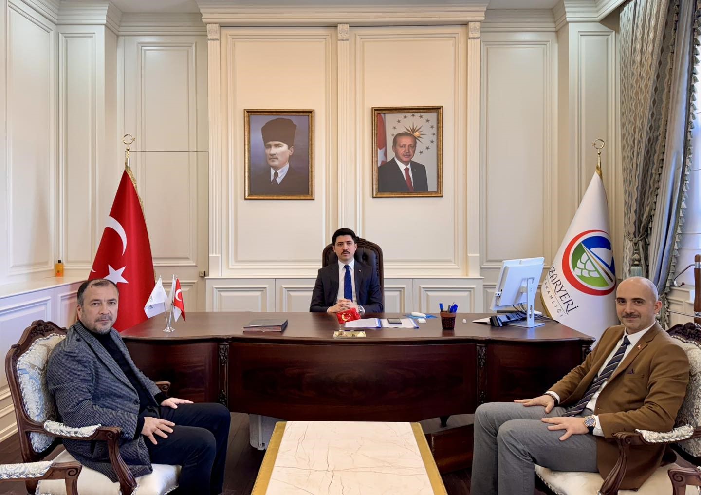 H&uuml;k&uuml;met Konağı hayırlı olsun
