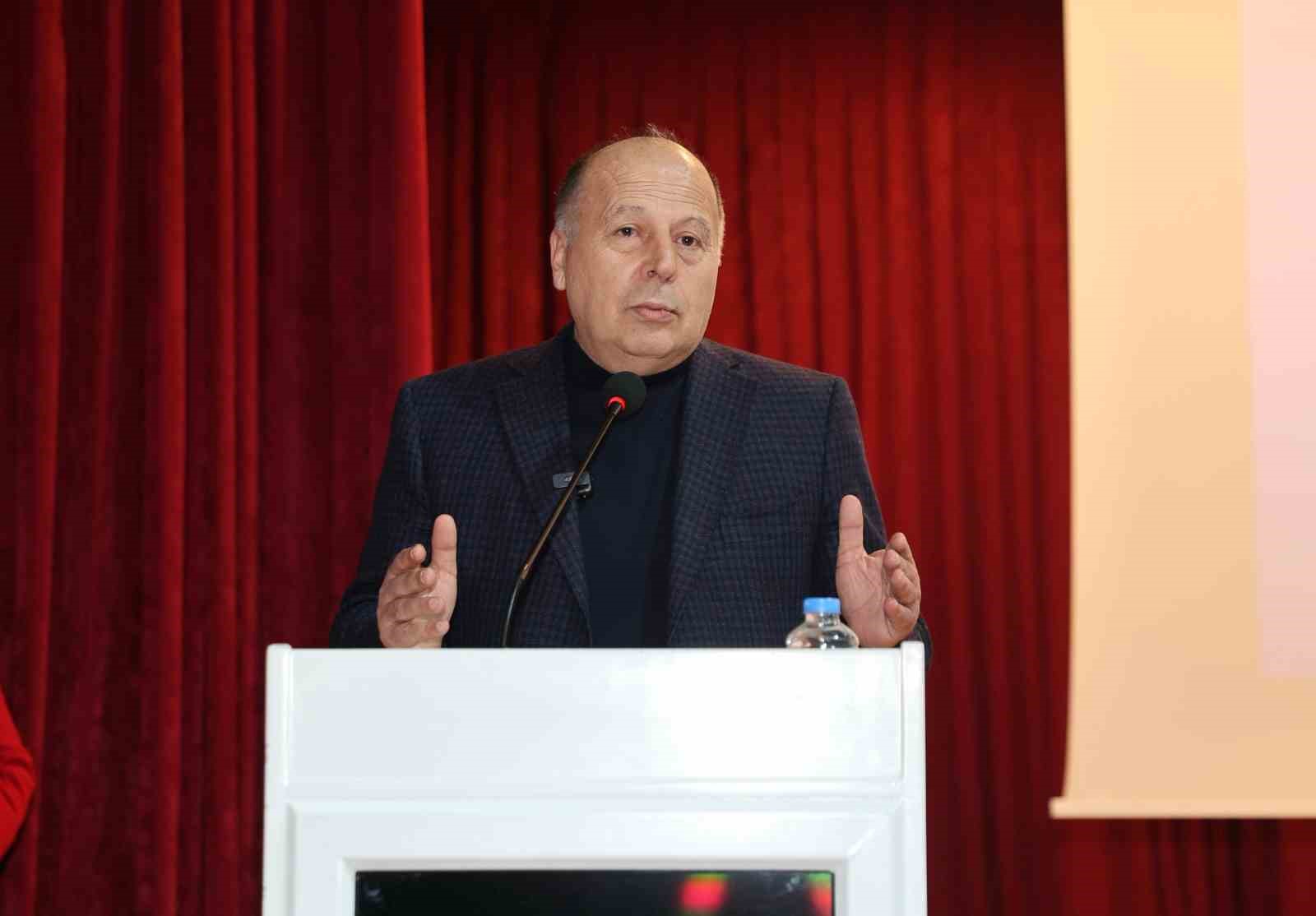 Yüreğir’de "Söz Sizde, Kadın ve Yaşam" söyleşisi