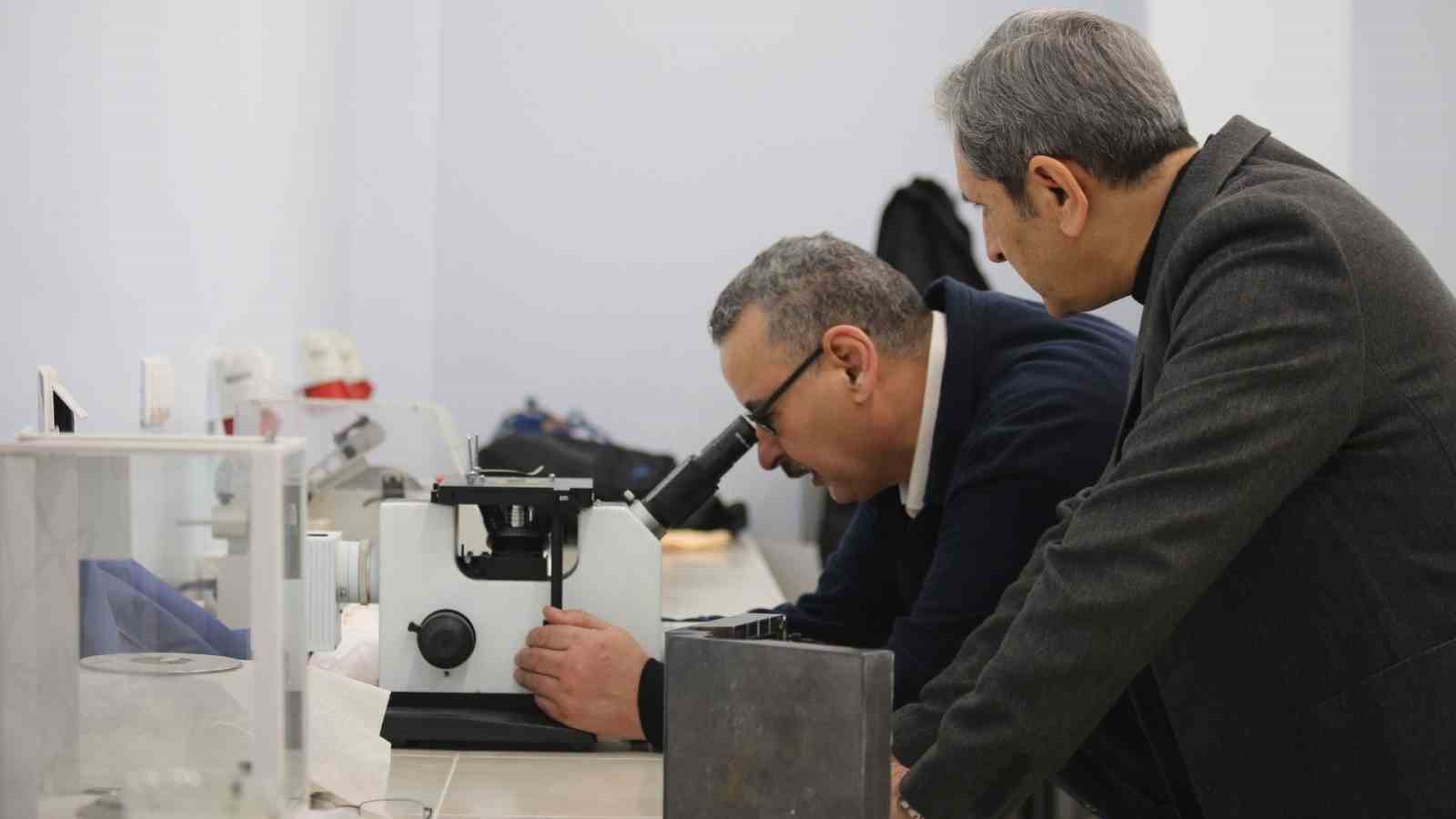 Karabük Üniversitesi otomotiv ve havacılık sektörlerinde kullanılmak üzere hafif ve yüksek dayanımlı magnezyum alaşımlarını geliştirdi