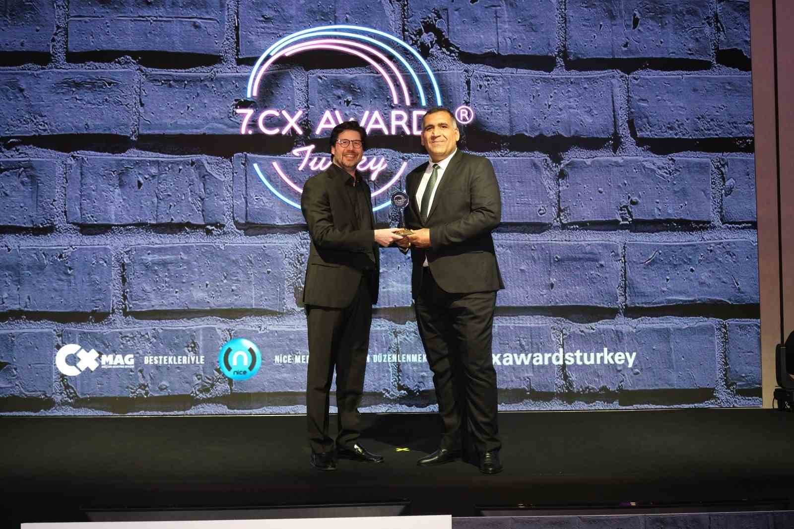 DEPSAŞ Enerji’nin "Engelsiz Enerji’ Projesi"ne uluslararası ödül