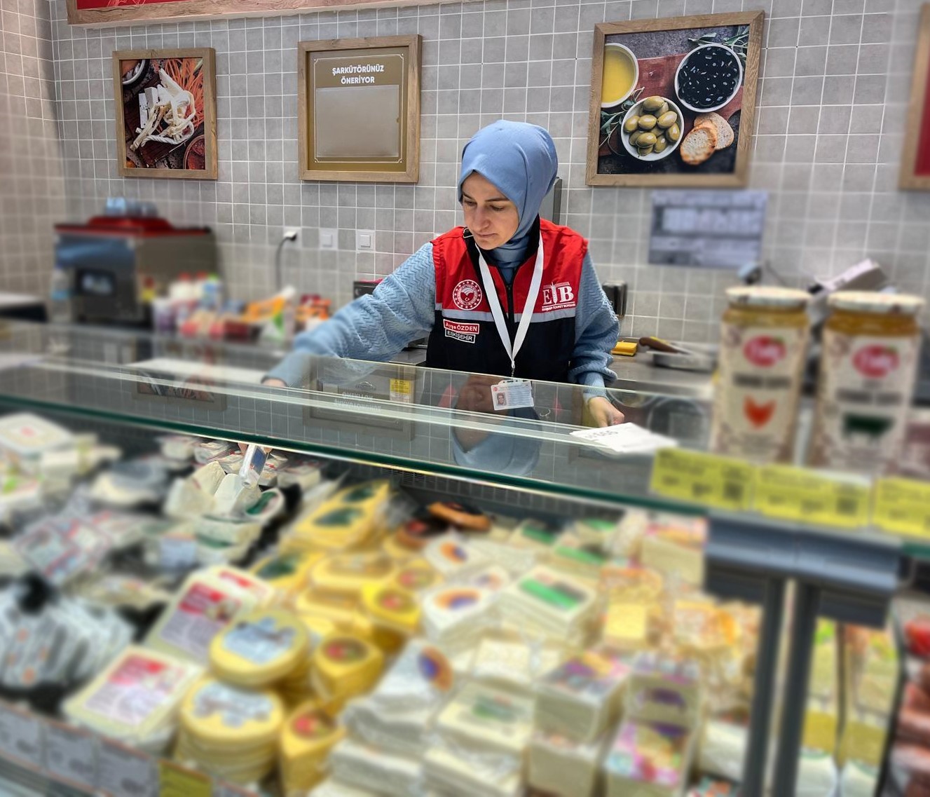 Eskişehir’de gıda denetimleri arttı