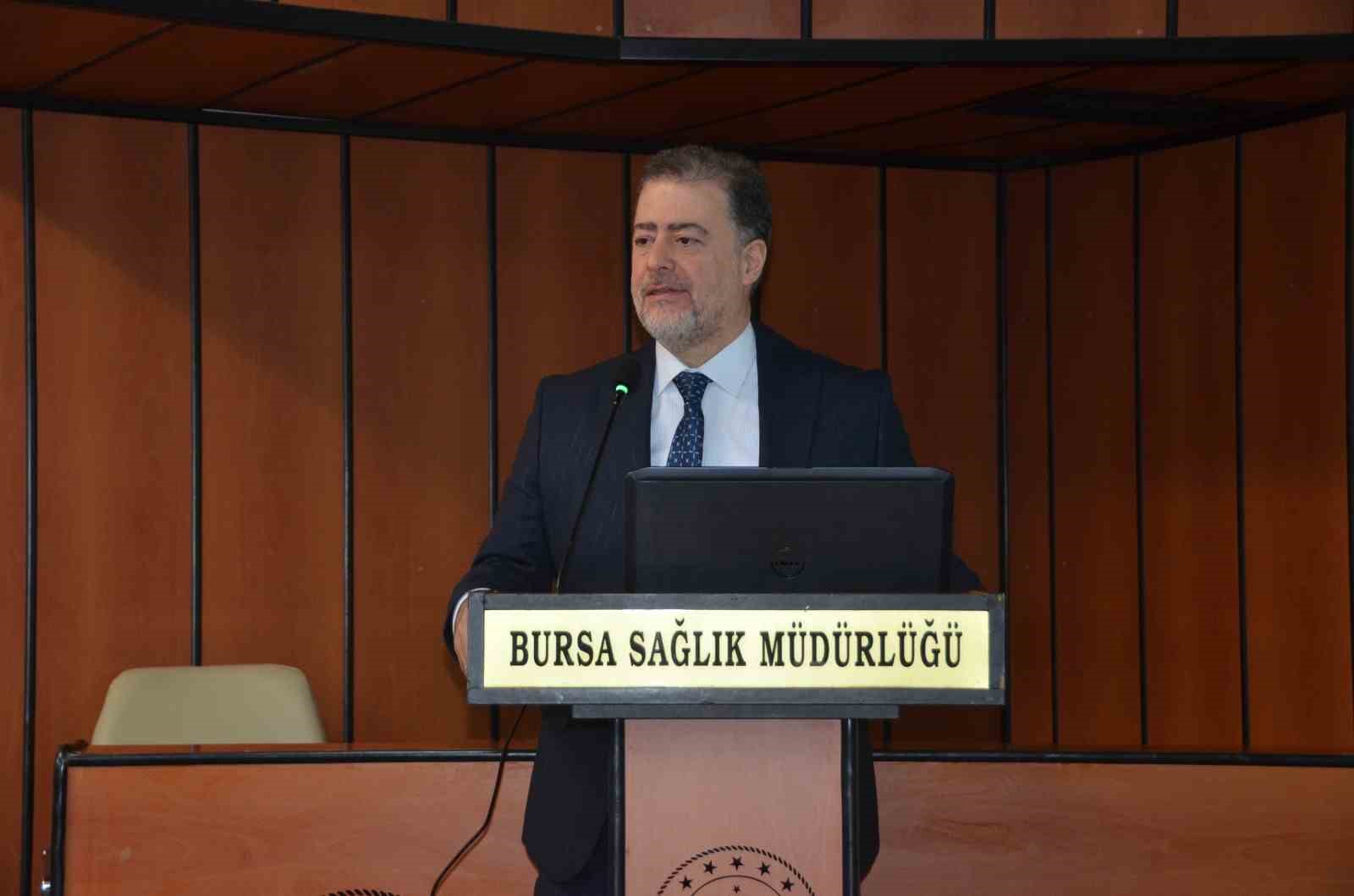 Bursa’da 2024 yılı boyunca 270 bin acil sağlık hizmeti verildi