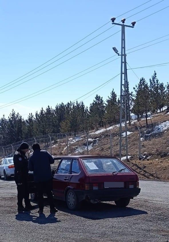 Kars’ta asayiş uygulamaları sürüyor