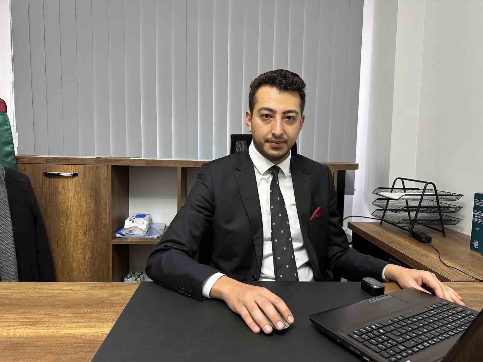 Yangın merdiveni işgaline para cezası