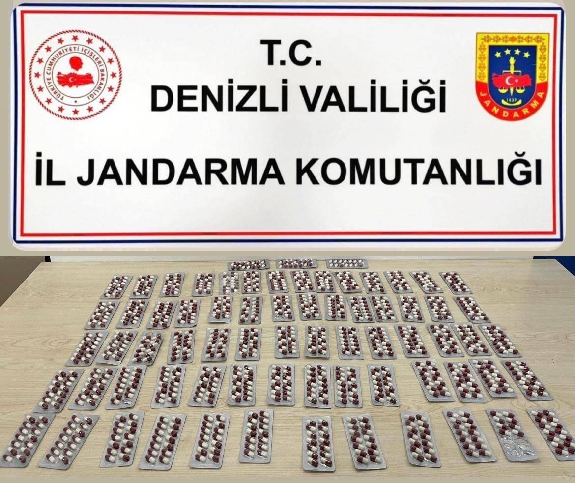 Yüklü miktarda uyuşturucuyla yakalanan 2 şüpheli tutuklandı