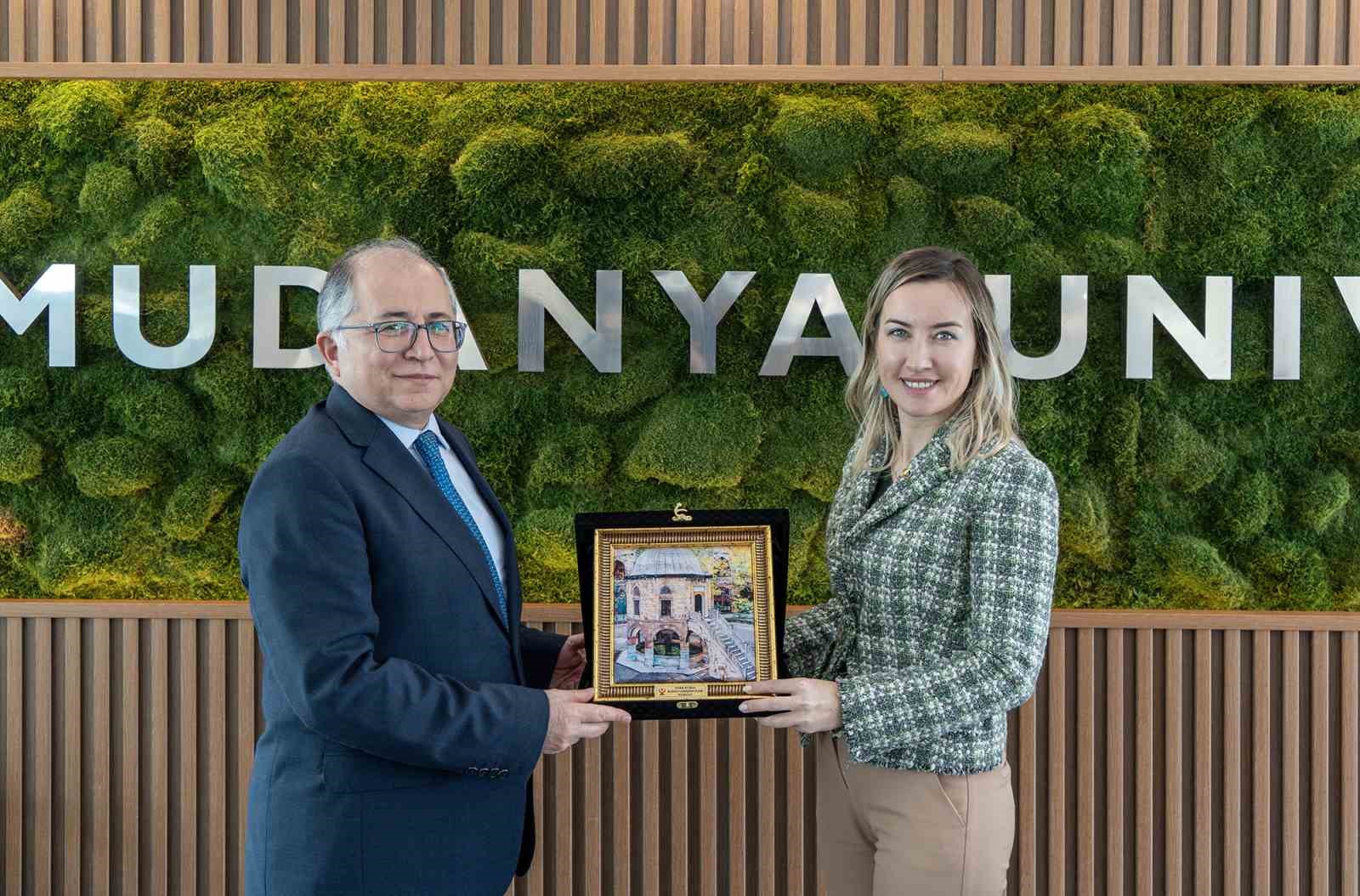 Bursa’da üniversite-sanayi iş birliği girişimcilikle güçleniyor