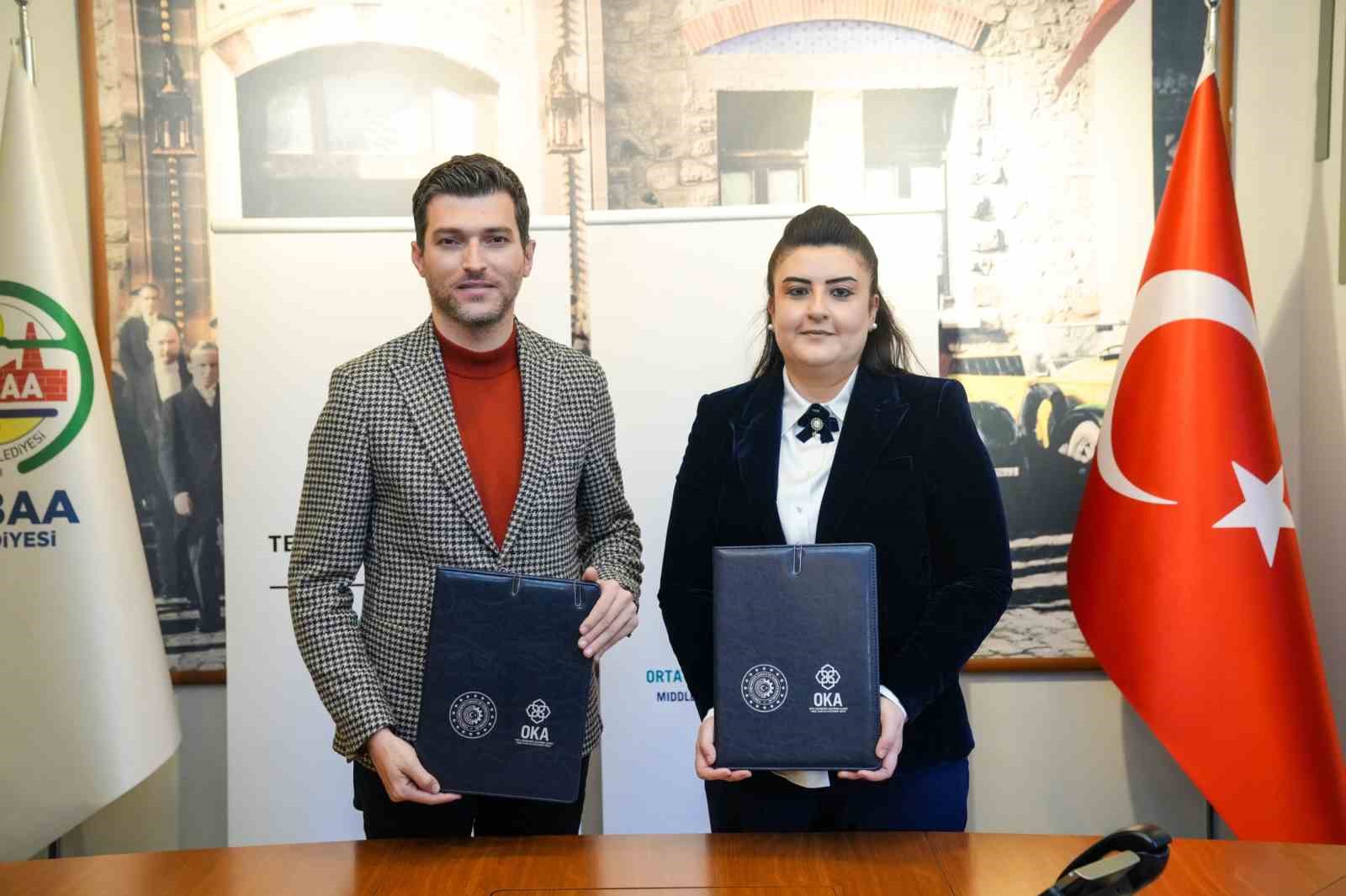 Anadoludakiler&rsquo;den Erbaa&rsquo;da kadın emeğine ve yerel &uuml;retime destek
