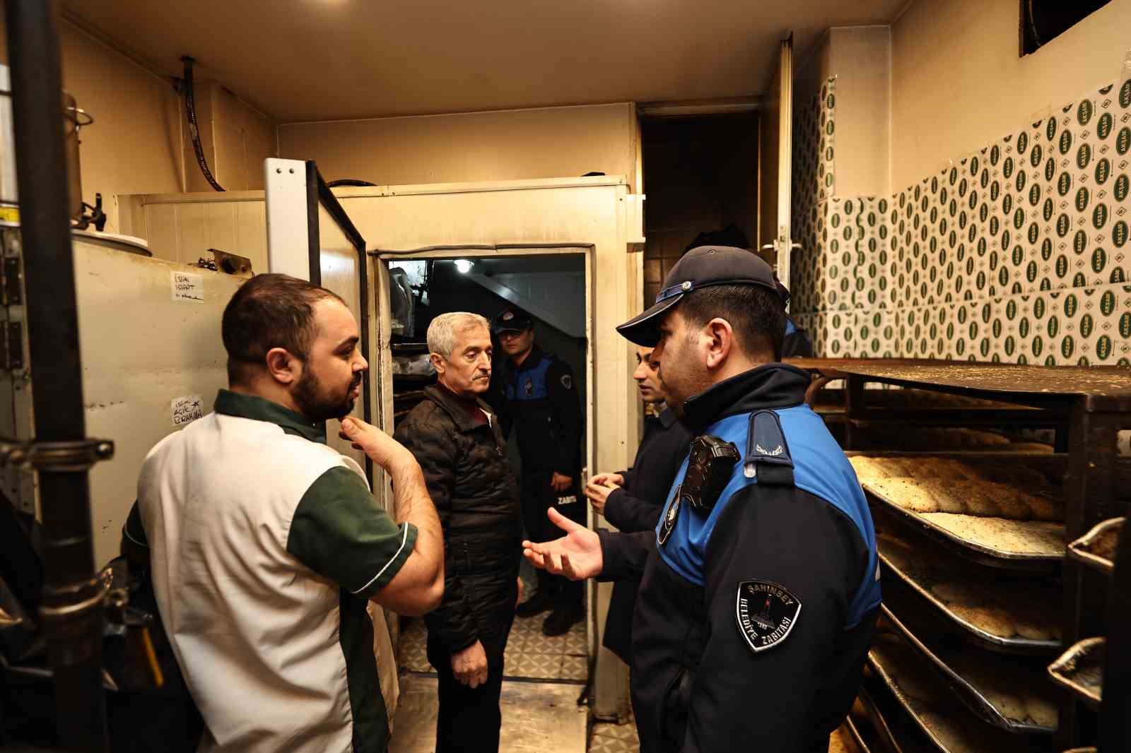 Başkan Tahmazoğlu, Ramazan simidi tavan fiyatını 200 TL olarak açıkladı