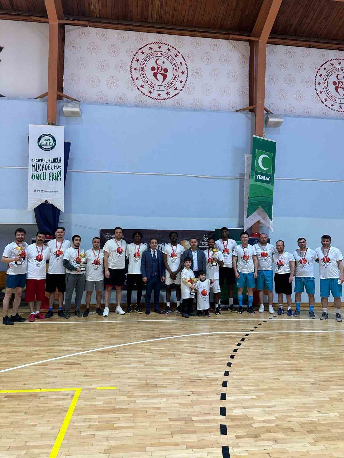 Bursa’da Yeşilay Haftası coşkuyla kutlanıyor