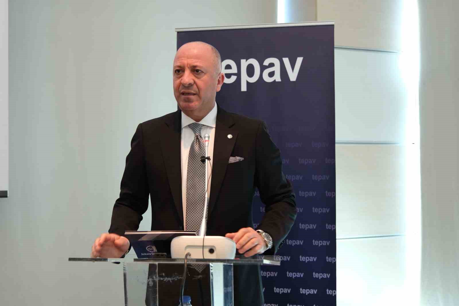 ASO Başkanı Seyit Ardıç: "Kadınların ekonomik hayattaki etkinliğini artırmak, kalkınma hedeflerimize ulaşmanın temel şartıdır"