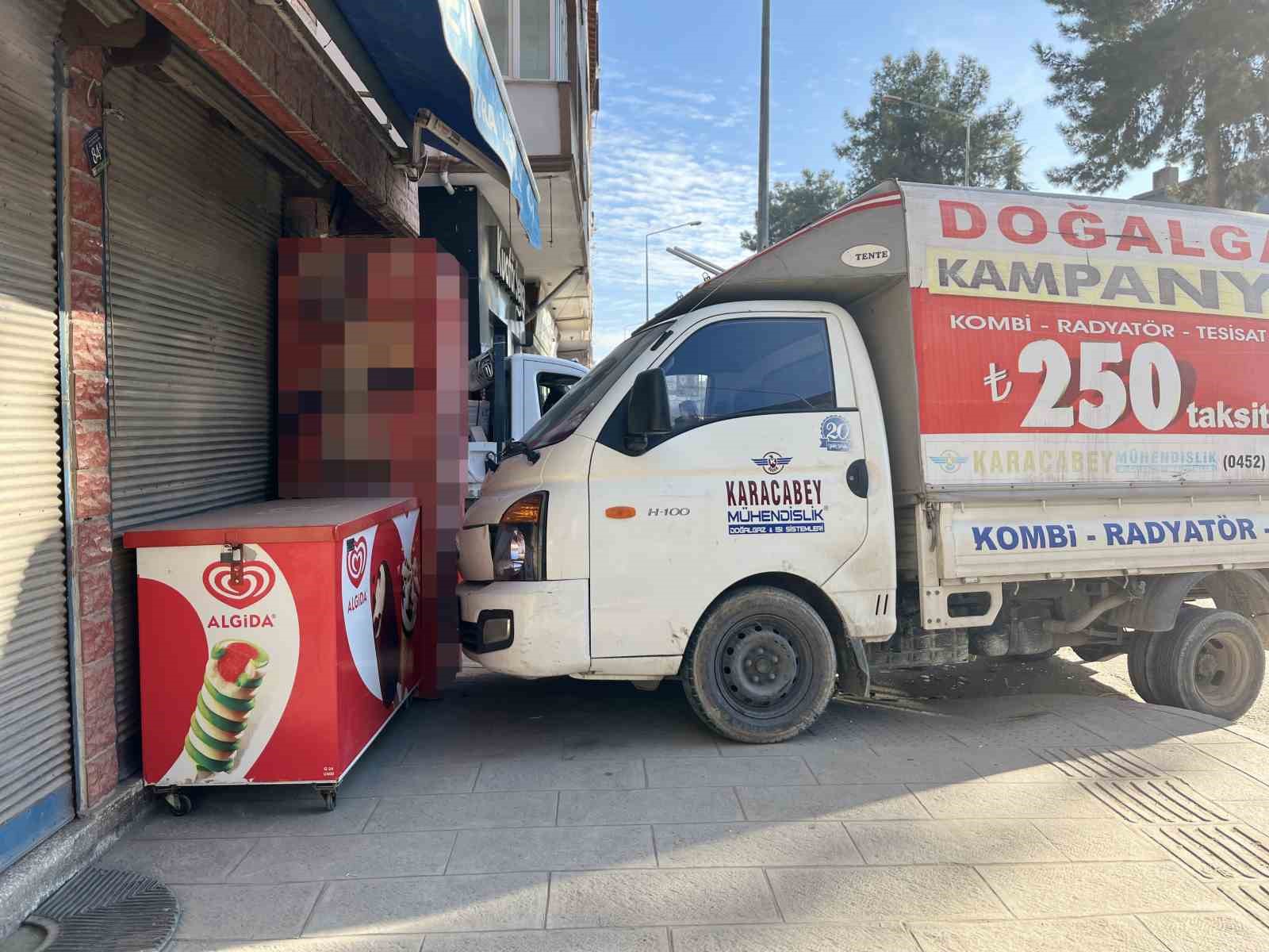 Ordu’da korkutan kaza