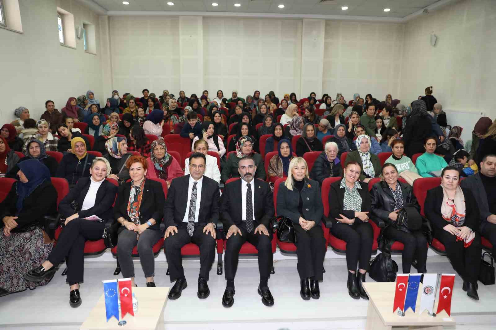 Gaziantep AB Bilgi Merkezi, Kadınlar Günü’nü anlamlı bir etkinlikle kutladı