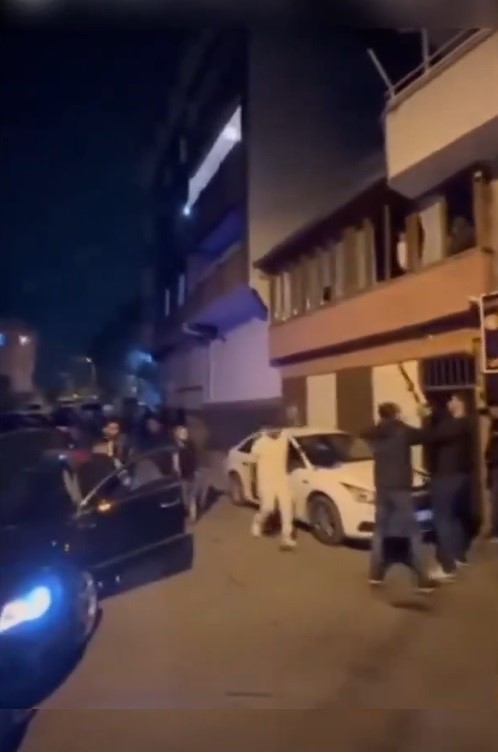 Gaziantep&rsquo;te pompalı t&uuml;fekle havaya ateş eden şahıslar yakalandı
