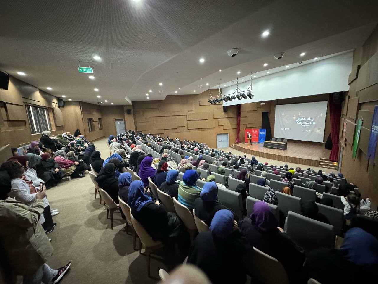 Karasu&rsquo;da iyilik ve dayanışmanın &ouml;nemi anlatıldı
