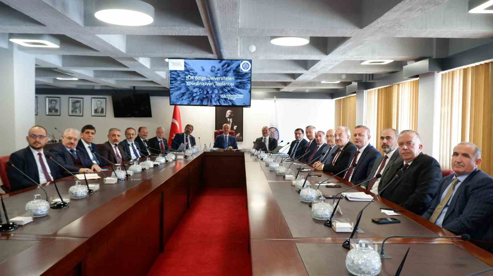 Y&Ouml;K Tematik Meslek Y&uuml;ksekokulları destekleyecek
