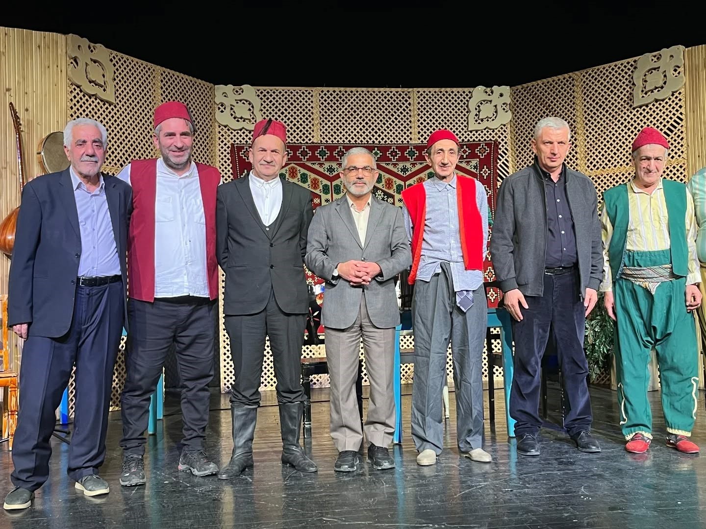 Seyri Alem Erzurum’a yoğun ilgi