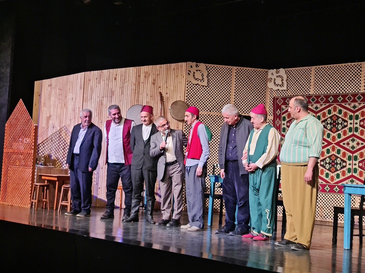 Seyri Alem Erzurum&rsquo;a yoğun ilgi
