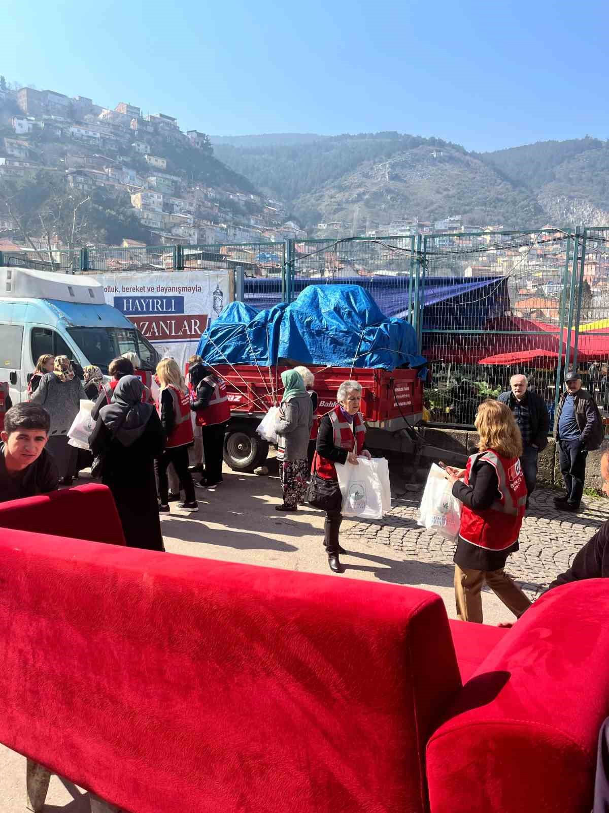 Ak Parti Osmangazi İlçe Başkanı Kurtuluş’tan Osmangazi Belediyesi’ne tepki