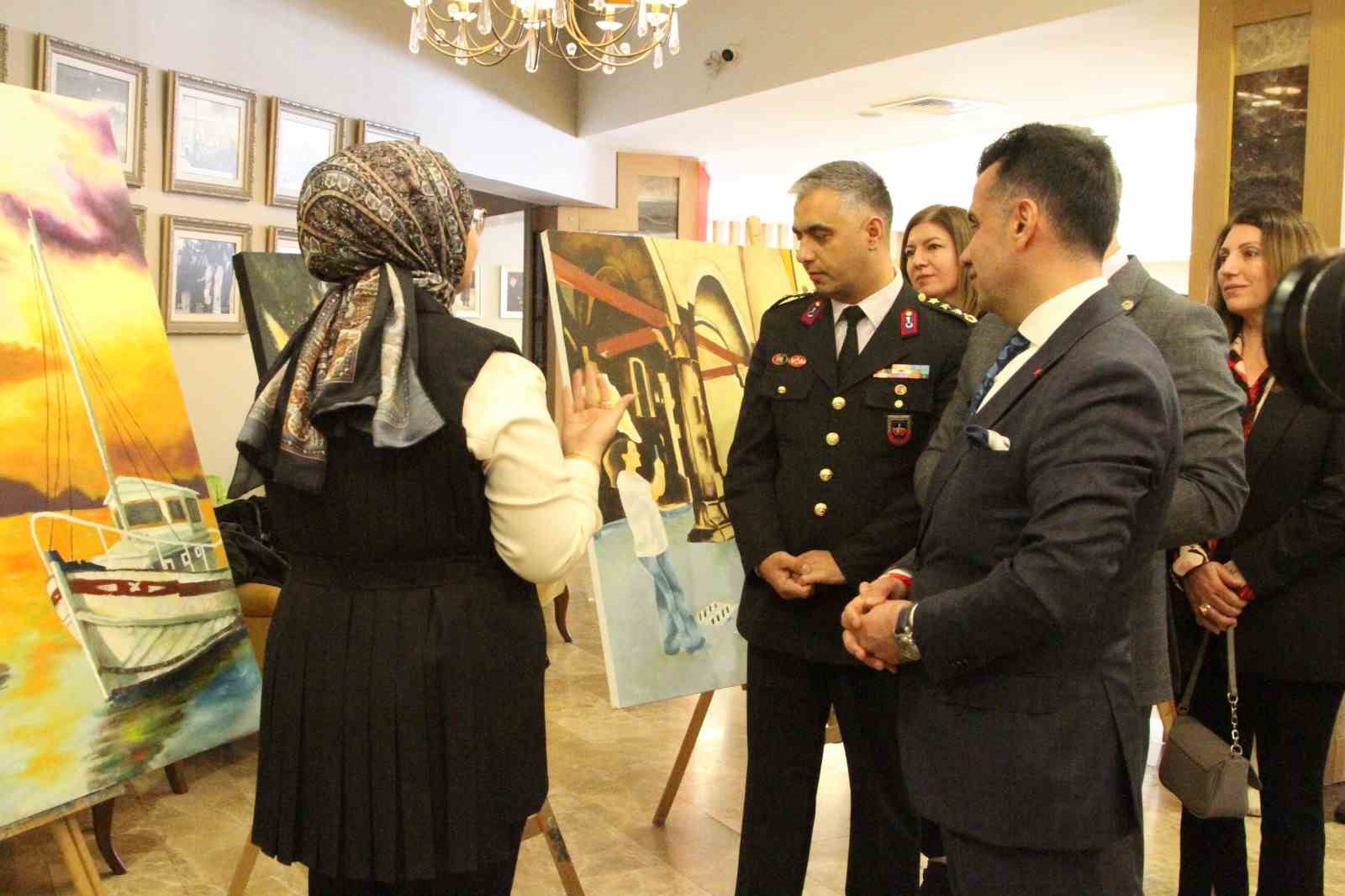 Erzurum&rsquo;da 8 Mart coşkusu
