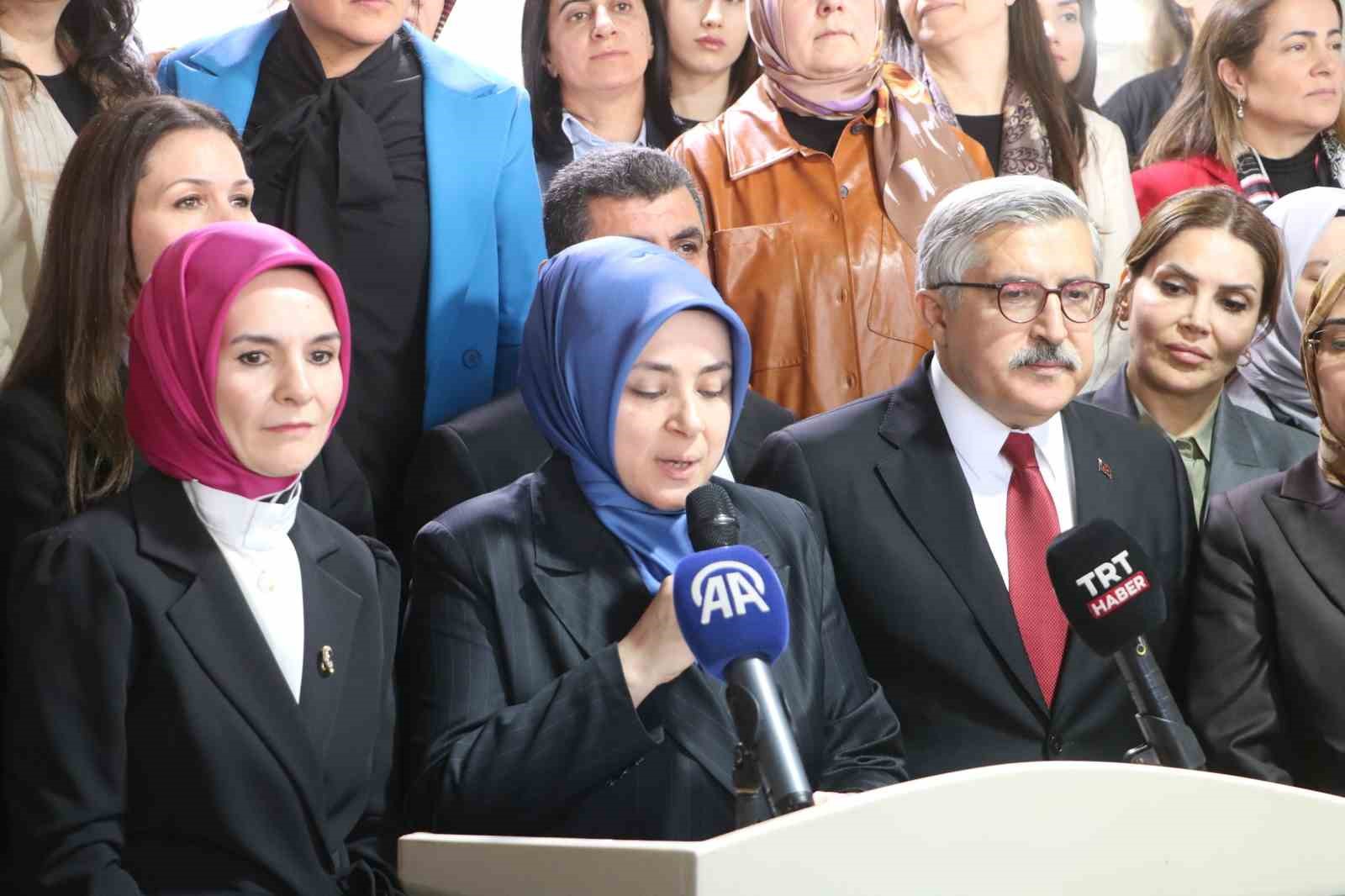 Bakan G&ouml;ktaş, İşte Kadın Kardeşim Projesi&rsquo;ni anlattı
