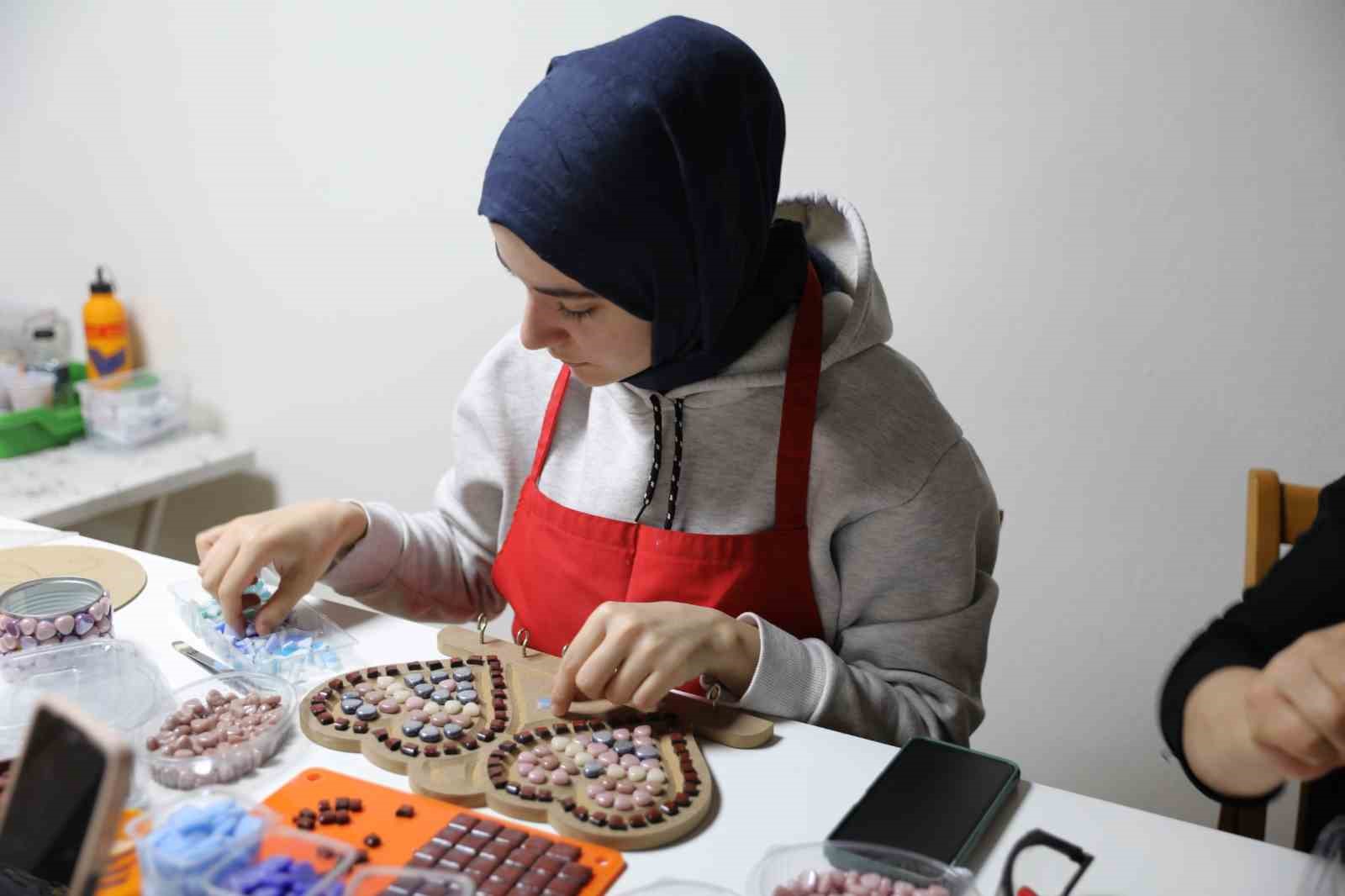 Samsun’da kadınlara ücretsiz kurs desteği