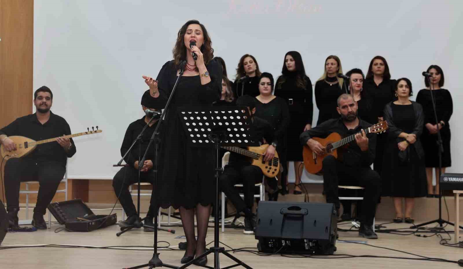 Adıyaman&rsquo;da, 8 Mart D&uuml;nya Kadınlar G&uuml;n&uuml; kutlandı
