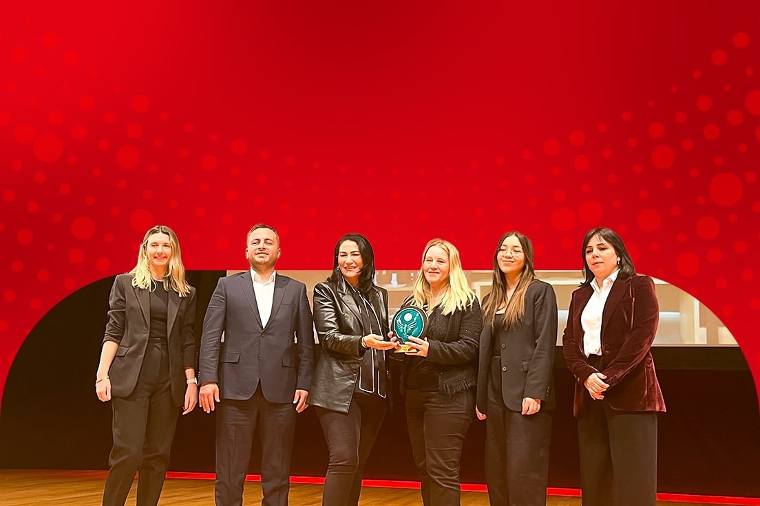 ŞOK Marketler’e Kadın Dostu Markalar Farkındalık Ödülü