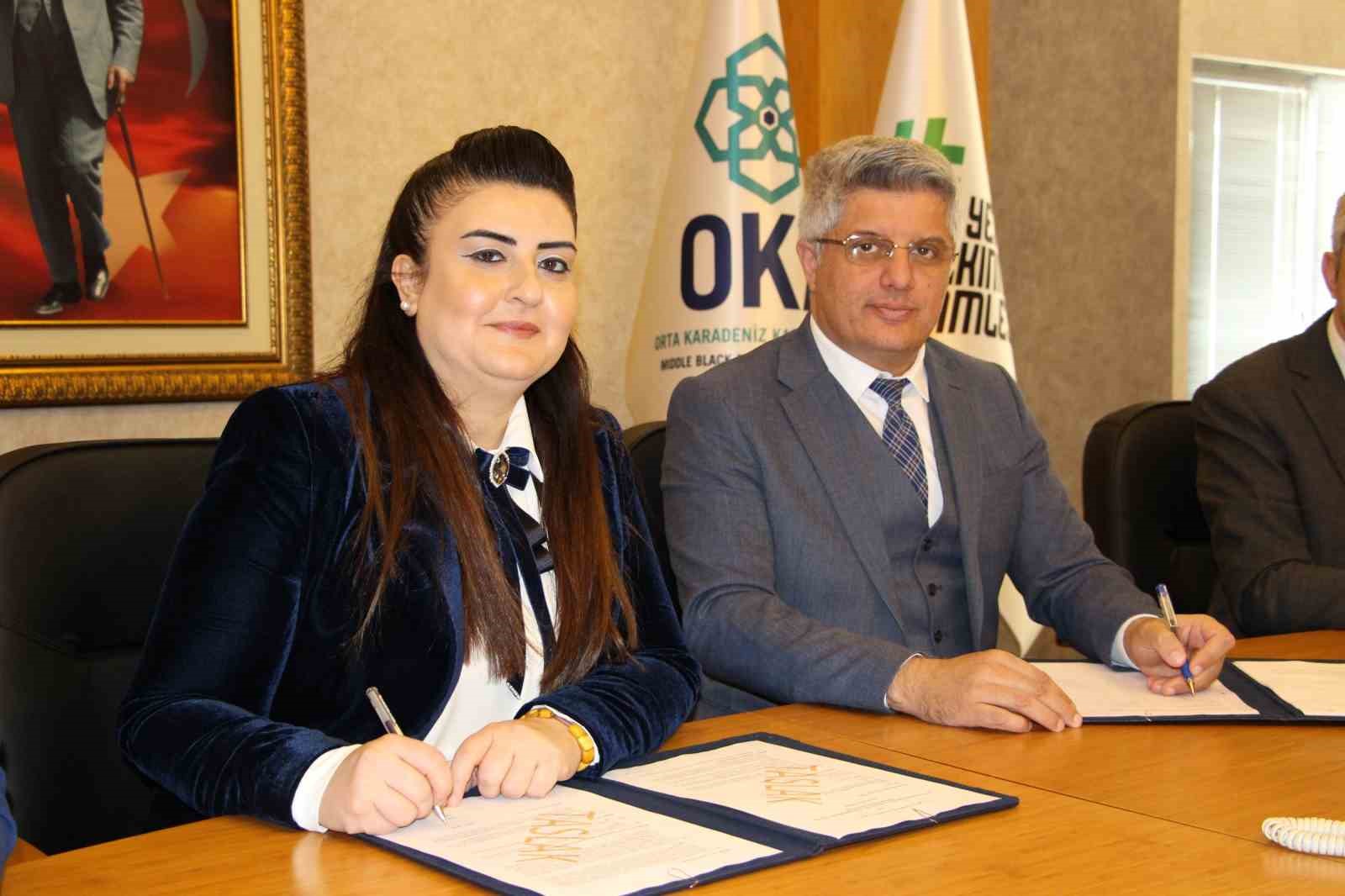Samsun’da Elektrikli Araçlar Eğitim Merkezi kuruluyor