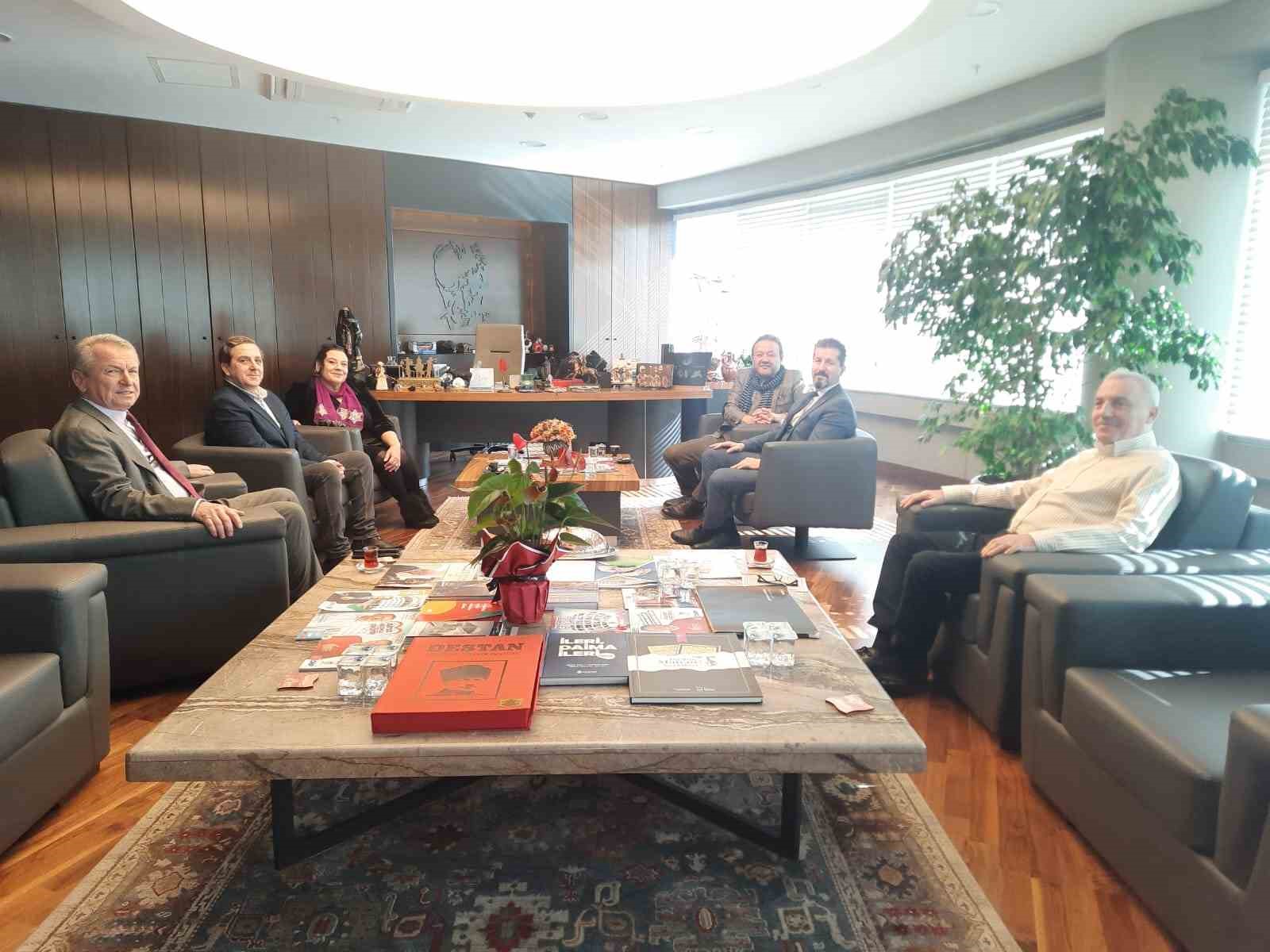 BARÜ’nün dijital teknolojileri arkeolojiyle buluşturacağı projede çalışmalara başlandı