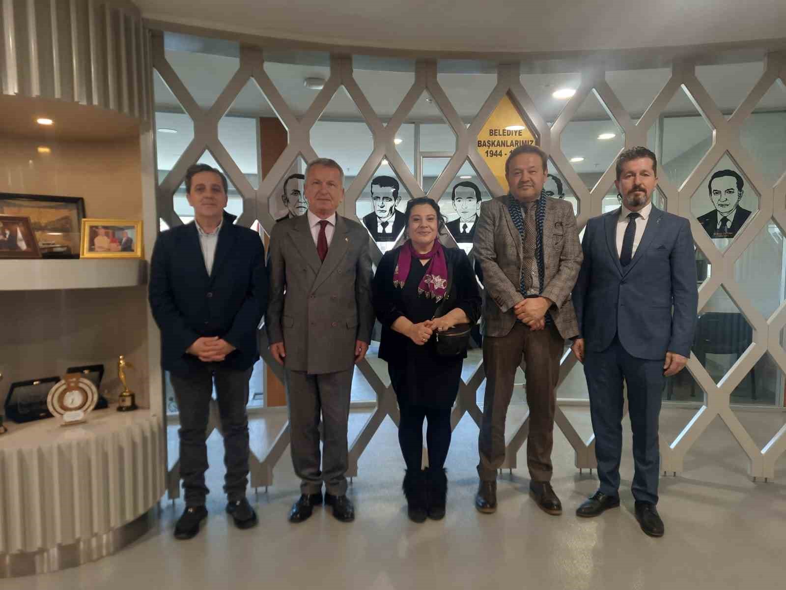 BAR&Uuml;&rsquo;n&uuml;n dijital teknolojileri arkeolojiyle buluşturacağı projede &ccedil;alışmalara başlandı
