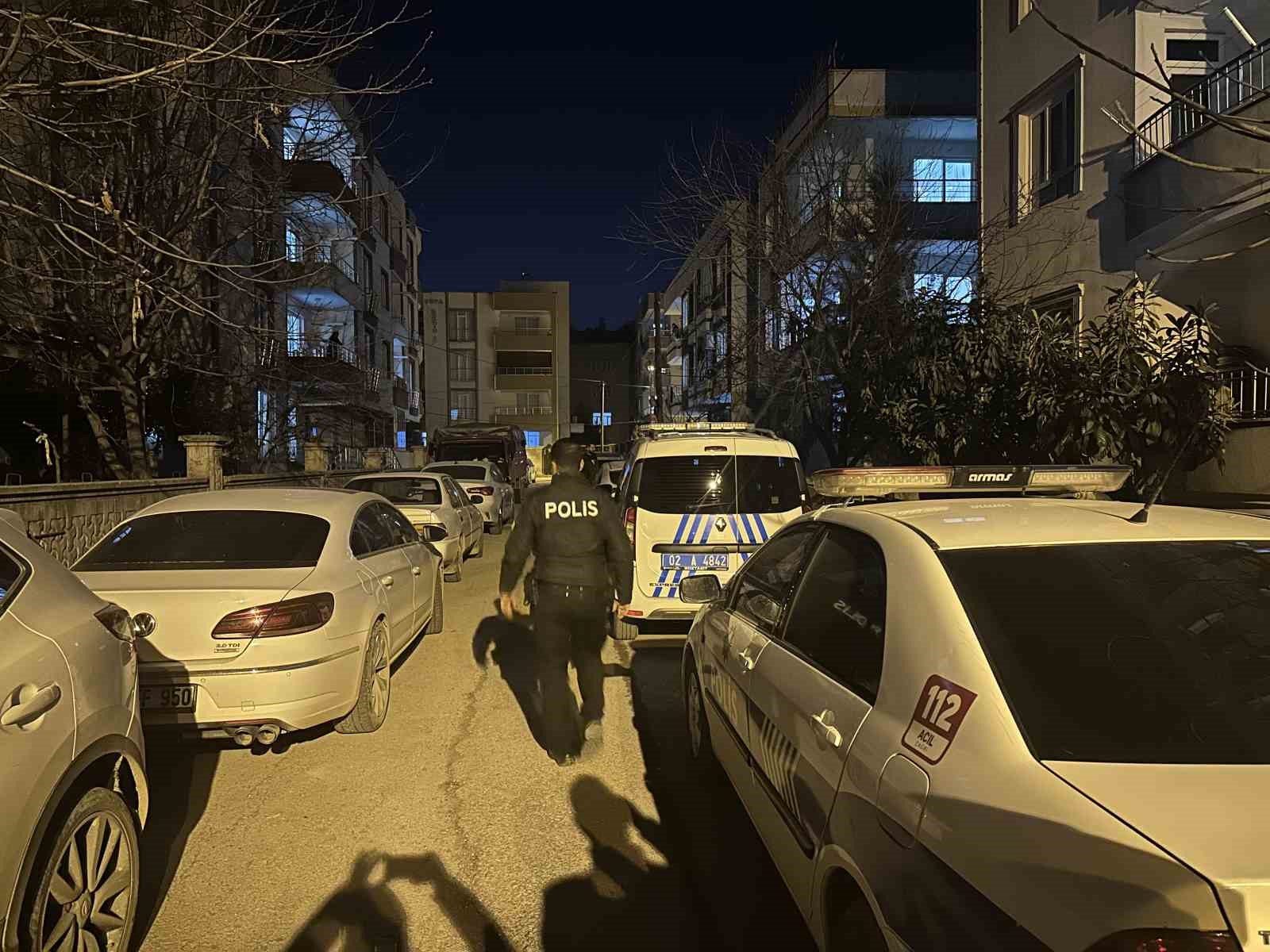 Adıyaman’da şüpheli ölüm