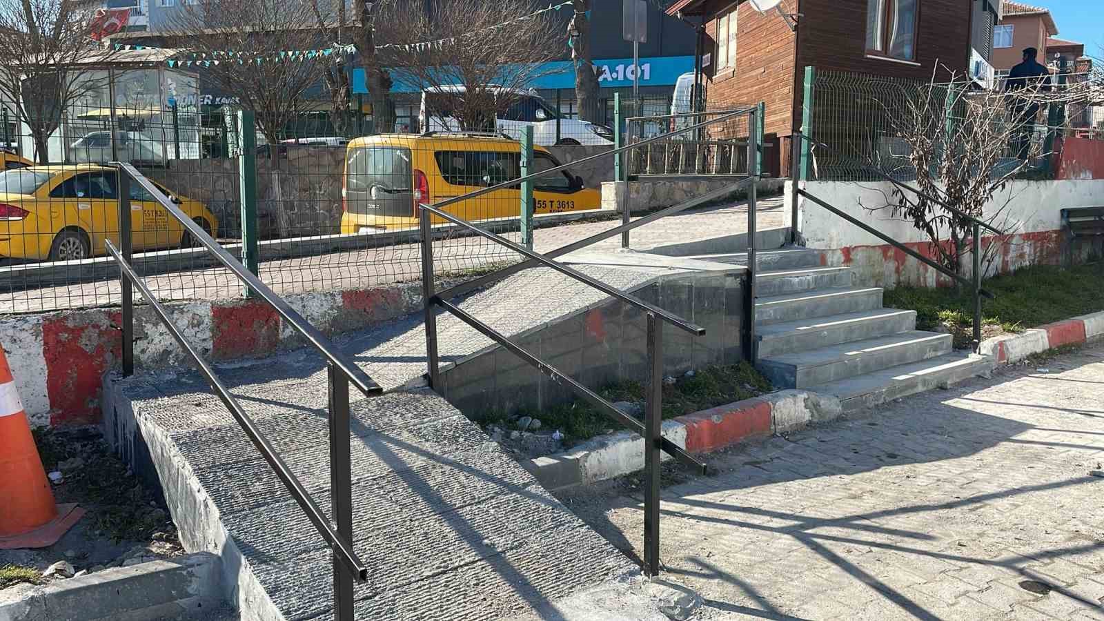 Başkan Halit Doğan, Necati &ouml;ğretmeni kırmadı
