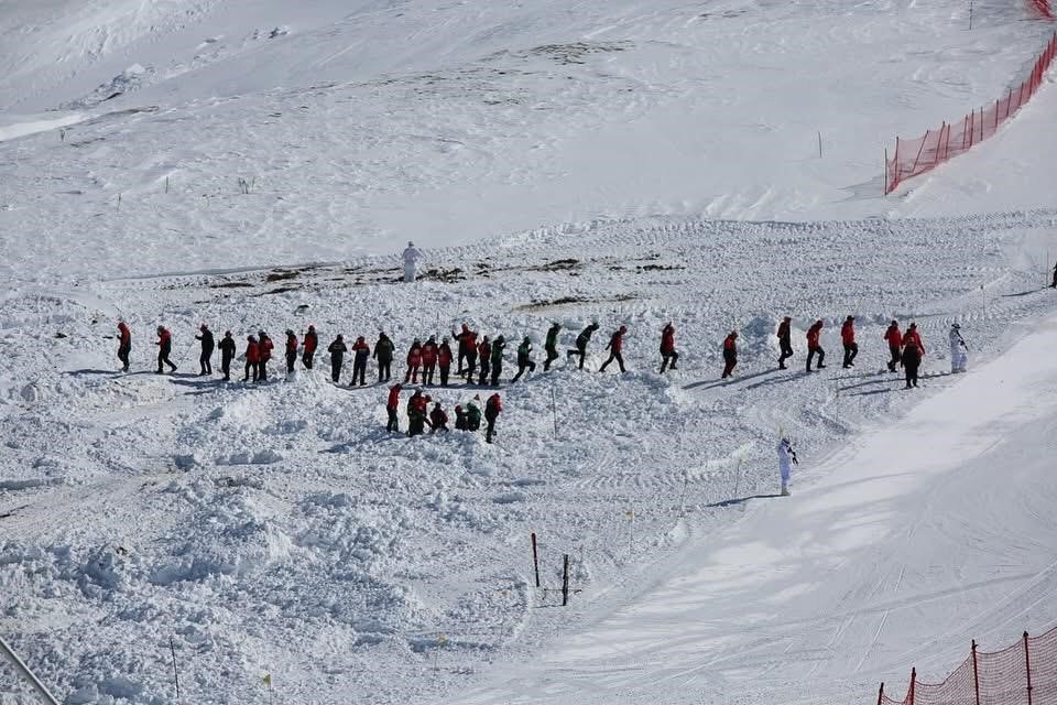 Kış saha tatbikatı başarıyla tamamlandı
