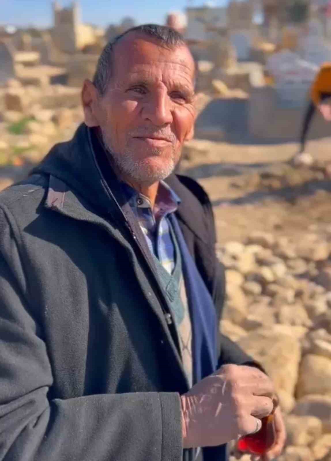 Mardin’de 1 kişinin hayatını kaybettiği kazanın görüntüleri ortaya çıktı