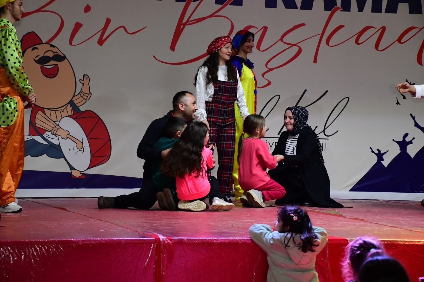 Terme’de Ramazan etkinlikleri