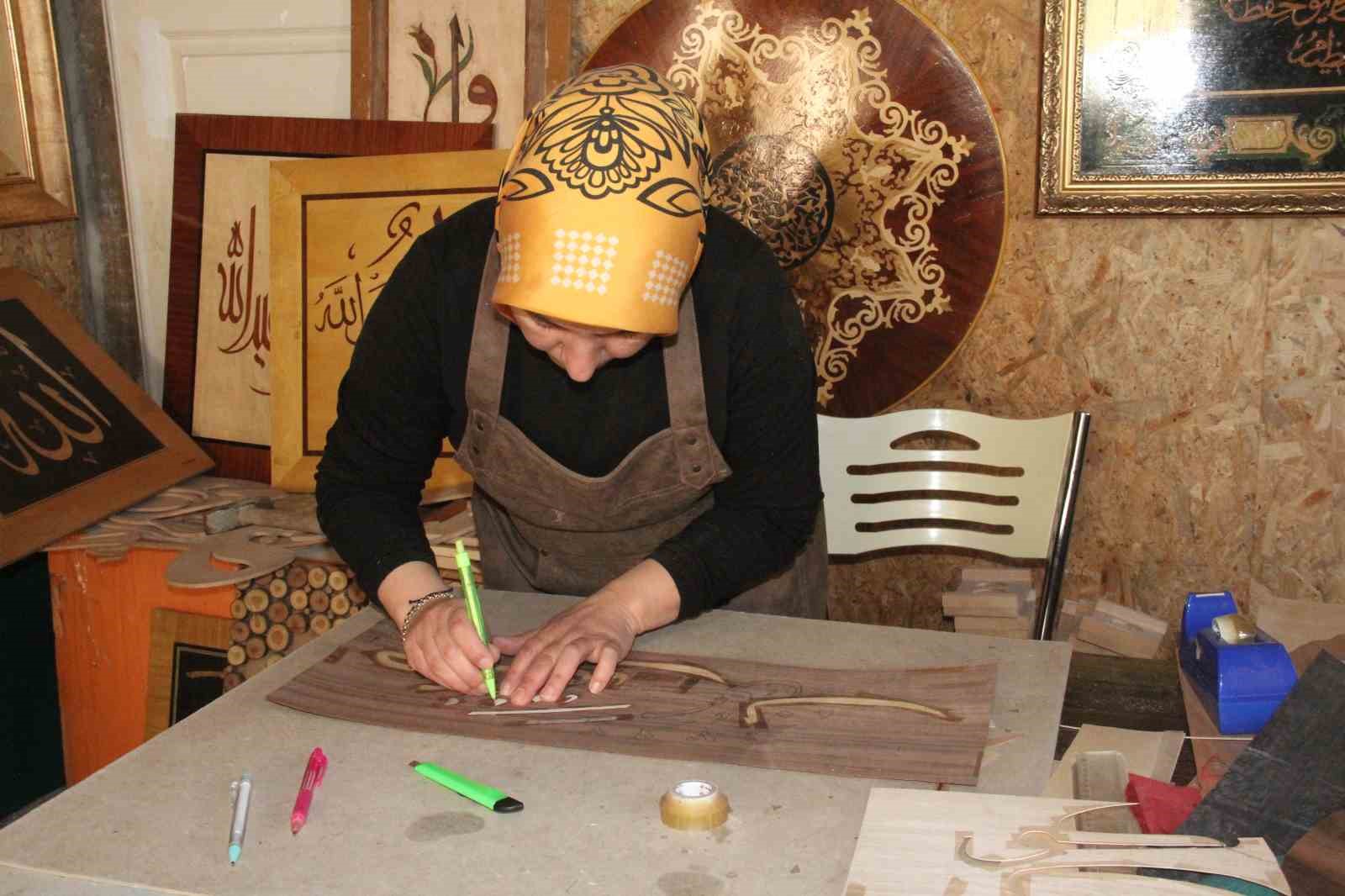 Merakla başladı, ustalıkla sürdürdü