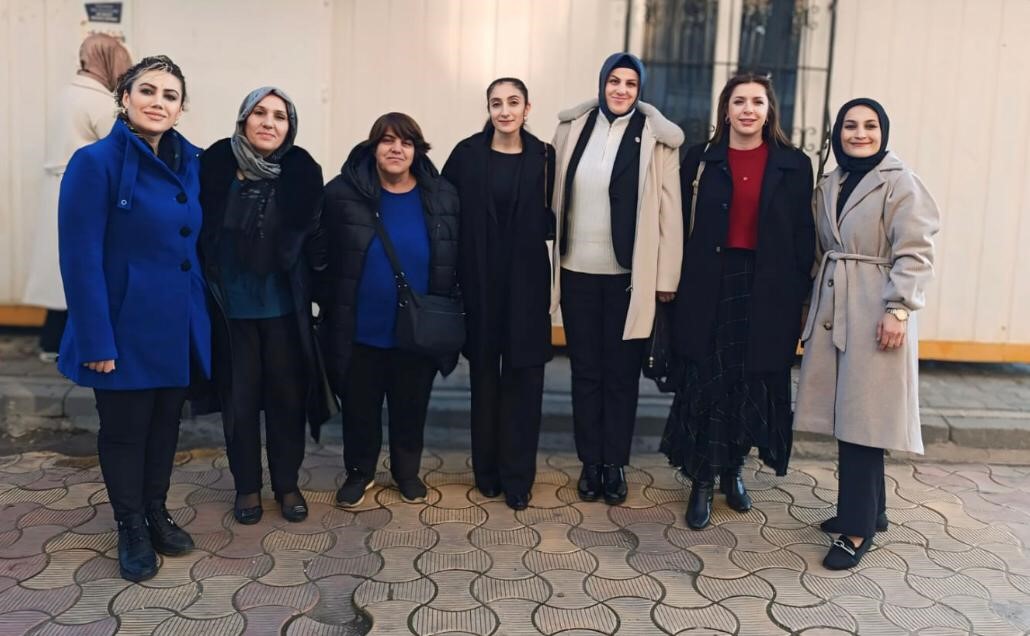 Diyarbakır’da 7 mahallenin yükü kadın muhtarların omuzlarında