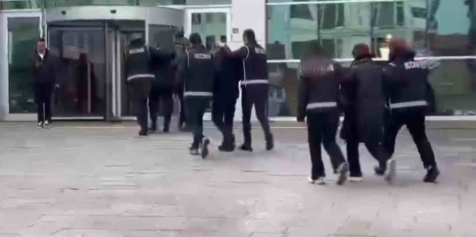 Ordu merkezli 2 ilde tefecilere yönelik operasyonda 3 adli kontrol