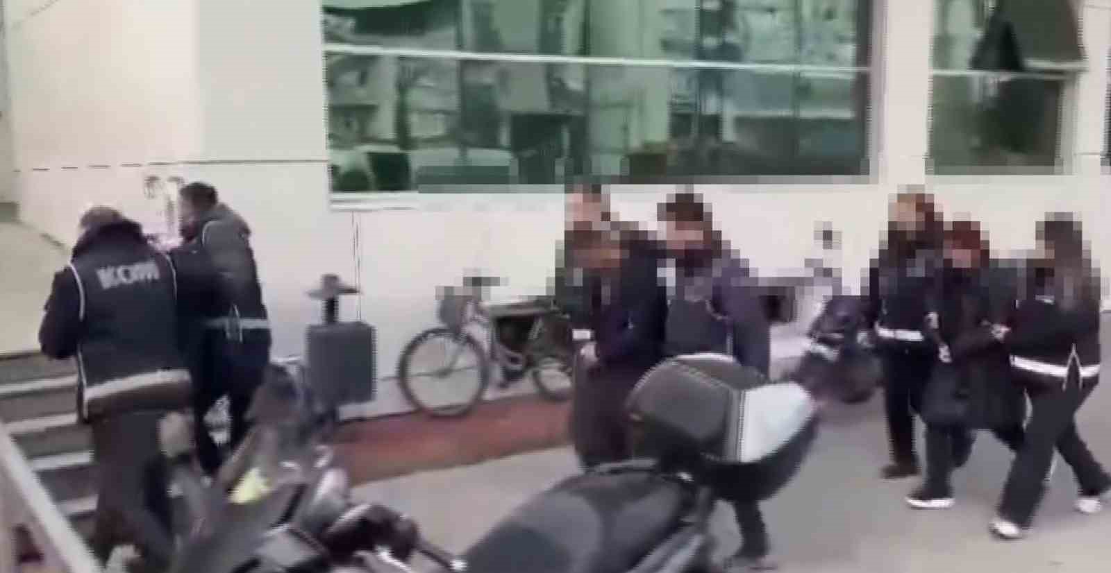 Ordu merkezli 2 ilde tefecilere y&ouml;nelik operasyonda 3 adli kontrol
