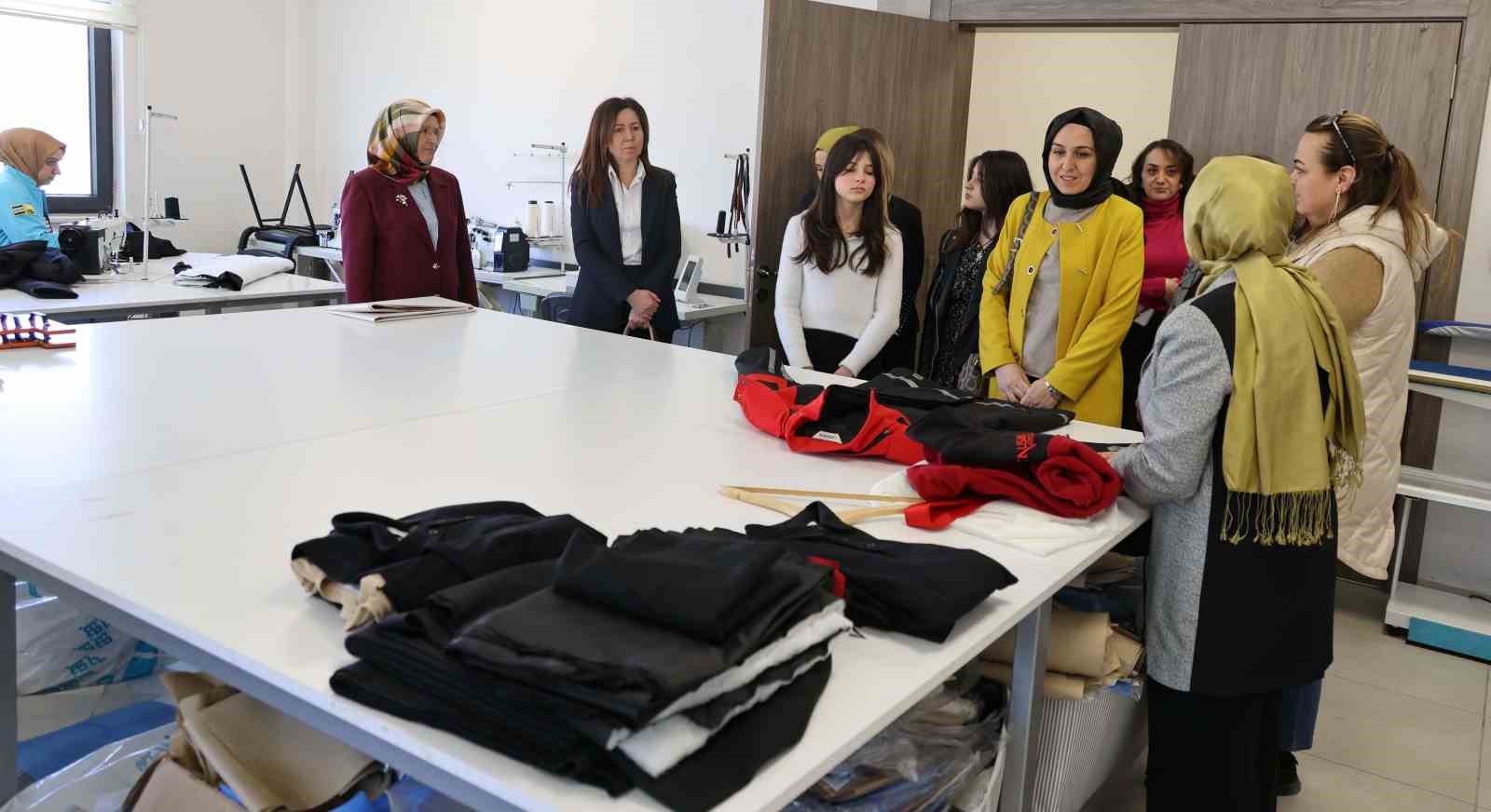 KSO tarafından İş&rsquo;te Kadın S&ouml;yleşisi ger&ccedil;ekleştirildi
