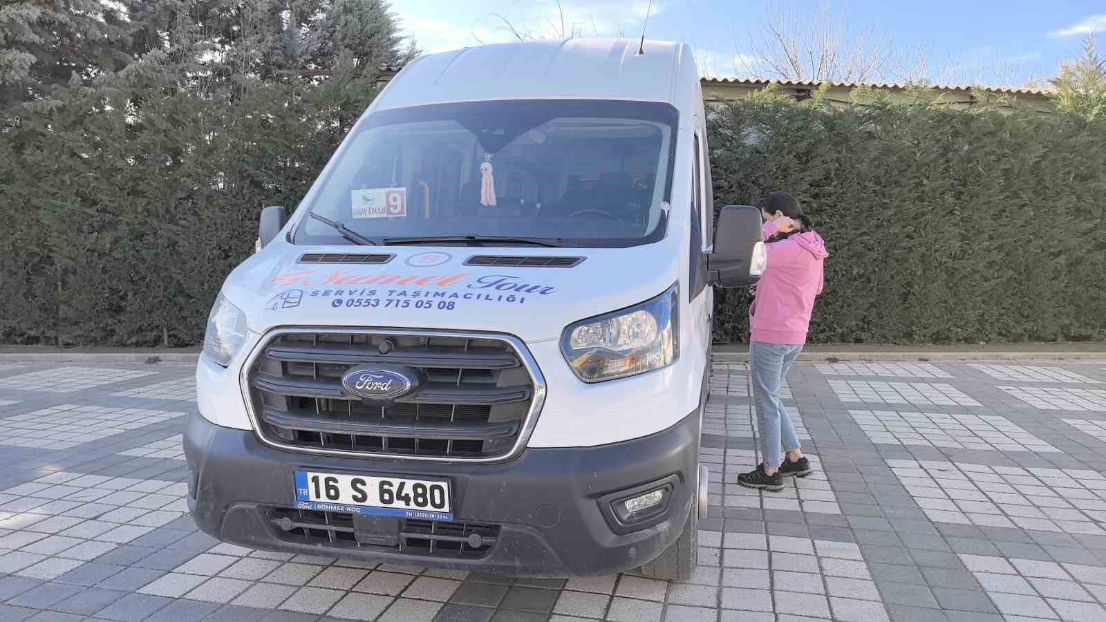 Kadınların gücünü direksiyon başında dünyaya gösteriyor